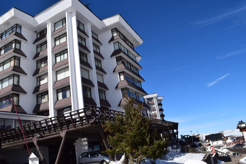 El Colorado Ski Departamentos Bagian luar foto